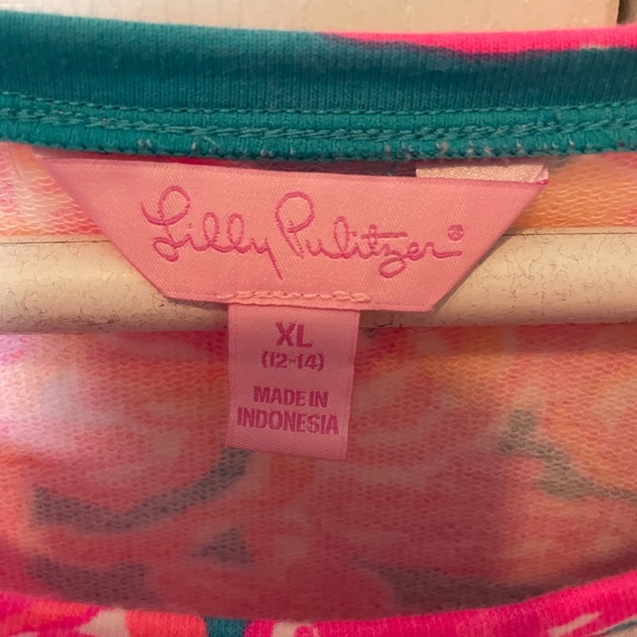 Rare mother daughter Lilly Pulitzer dresses! Perfect for Easter or family pics! - Picture 2 of 12